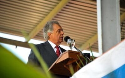 El riego es tan importante que no se descarta el subsidio ni la obra pública, dijo el ministro Mattos.