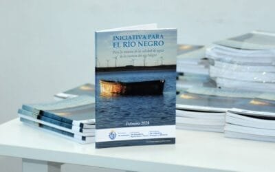 Ganadería, Ambiente e Industria buscan mejorar calidad de agua del río Negro