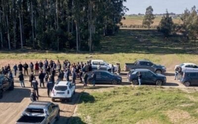 Más de 200 empresas ya se inscribieron para participar de Uruforest.