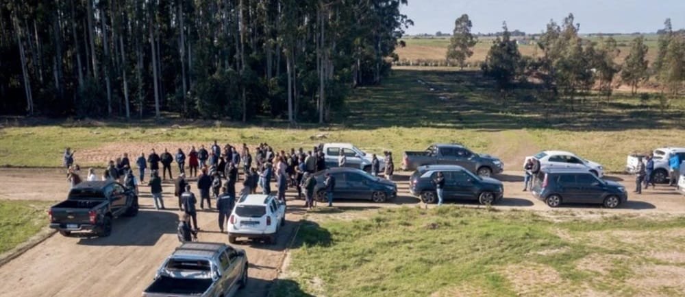 Más de 200 empresas ya se inscribieron para participar de Uruforest.