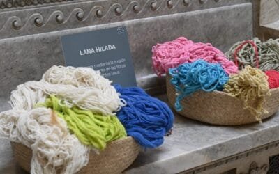 Desde ayer el Sistema Cultura de la Lana es Patrimonio Cultural Inmaterial.