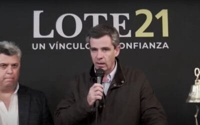 Lote 21 continúa rematando hoy desde el Prado.