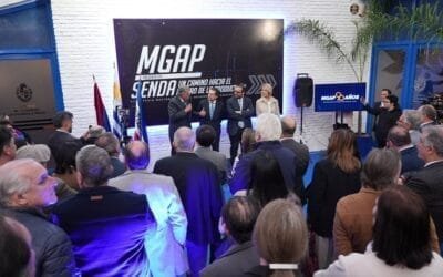MGAP en la Expo Prado: presentación del balance con mención de temas centrales.