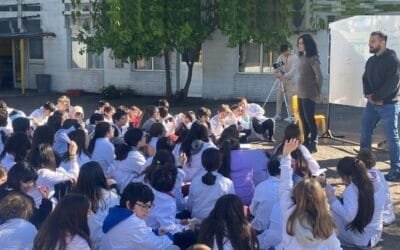 Alimentando Sueños se afianza en la comunicación de Nutrición y Salud.