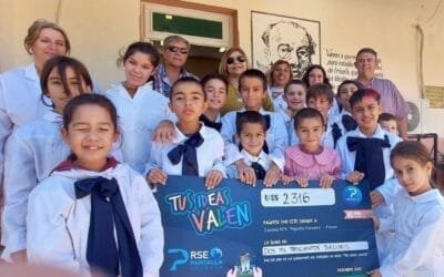 Se próxima el final del concurso escolar “Cuentos para gambetear” de Pantalla Uruguay.