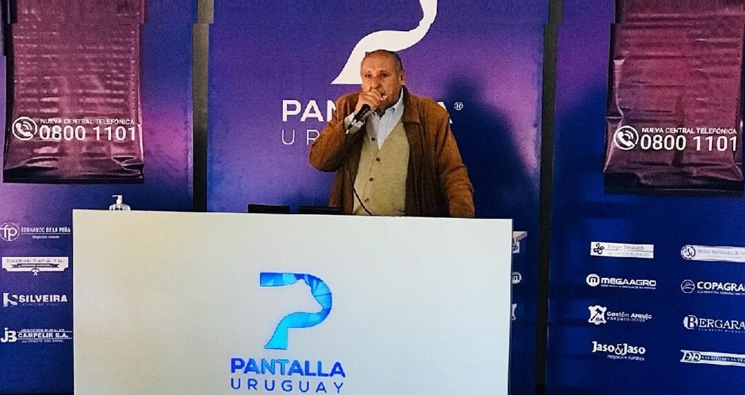 Pantalla Uruguay vendió el 94,3% de la oferta.