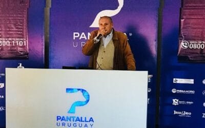 Pantalla Uruguay vendió el 94,3% de la oferta.