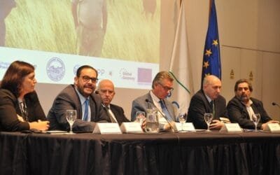 Buffa: La ganadería sostenible se hace con los productores o no se hace.