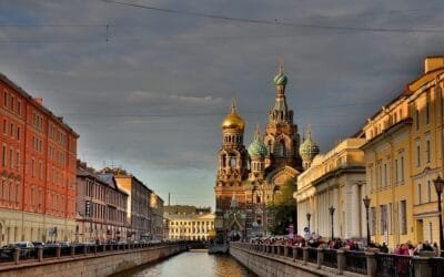 Rusia. El clima reduce las perspectivas cerealeras.