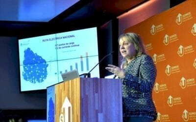 Ahora hay que descarbonizar la demanda, una de las metas de UTE.