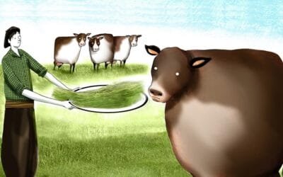 Fertilidad: El lado flaco de los toros gordos.