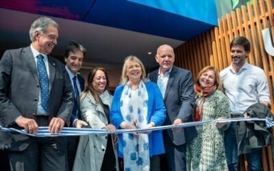 Electrificación rural: A un paso de cubrir las 4.600 familias que no tenían conexión.