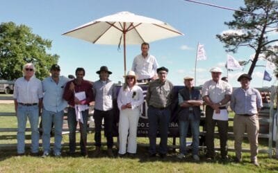 Rematazo de Calidad Angus, promediando US$ 3.079.