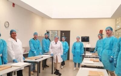 Escuela de Lechería de UTU obtuvo medalla en concurso quesero.