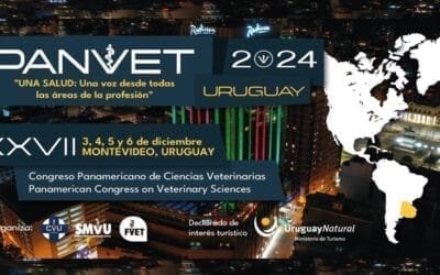 En diciembre y en Montevideo: Congreso Panamericano de Ciencias Veterinarias.