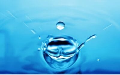 Científicos observan por primera vez cómo se crea agua de la nada.