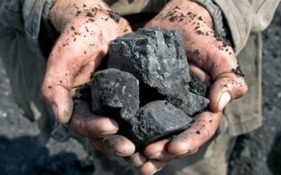El carbón, un gigante en retroceso.