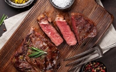 En la Semana Mundial del Hierro, Australia destaca la importancia de la carne.