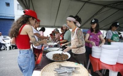 Erradicar el hambre en Brasil exige reducir desperdicio de alimentos.
