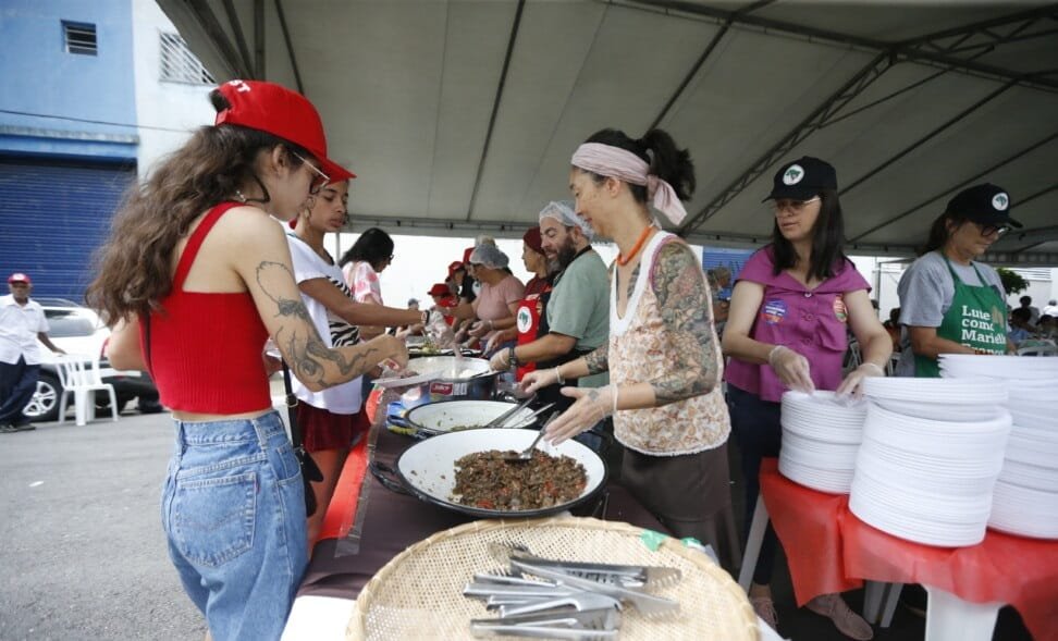Erradicar el hambre en Brasil exige reducir desperdicio de alimentos.