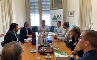 CAF integra la unión de las cooperativas del Mercosur.