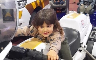 Comenzó Expo Segura, la primera feria de su tipo que se hace en Uruguay.