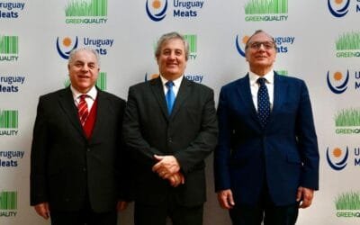 “Podemos demostrar que la carne que vendemos viene de zona no deforestada”.