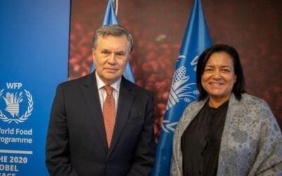 Director de IICA dijo que el agro es un instrumento de la paz y la estabilidad de los países.