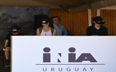 INIA lanzó una plataforma forestal.