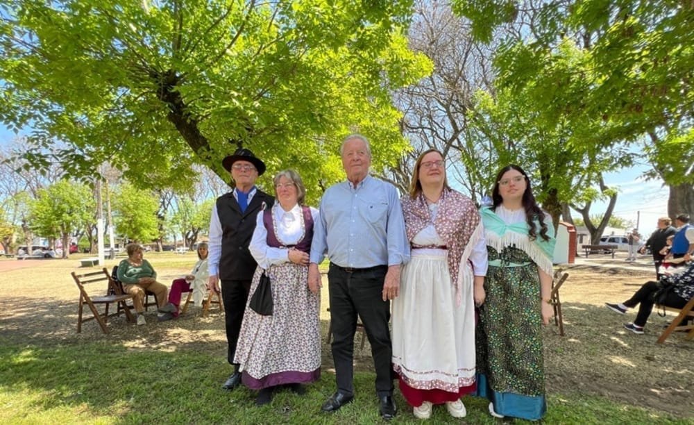 Historia y feria de Villa La Paz, Colonia.