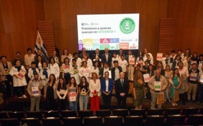 MIEM reconoció iniciativas públicas y privadas de eficiencia energética