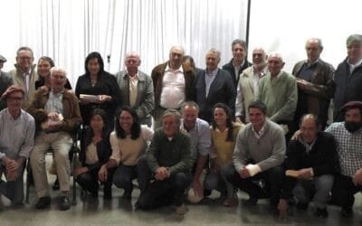 Expo Campanero 2024. Noche de reencuentros y de reconocimientos