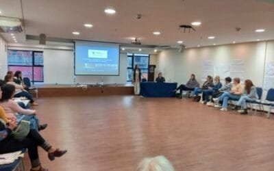 La Dirección Forestal y la Red Vigías, esfuerzo conjunto en prevención de incendios.