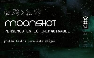 Se viene la 10ª ADP Zone, para pensar en lo inimaginable