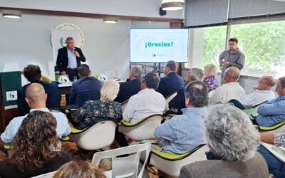 La ANPL presentó la Agenda de Desarrollo del Sector 2025-2030.
