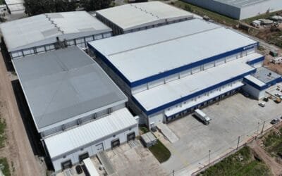 Emergent Cold LatAm invierte más de US$ 20 millones en planta estratégica en Montevideo.