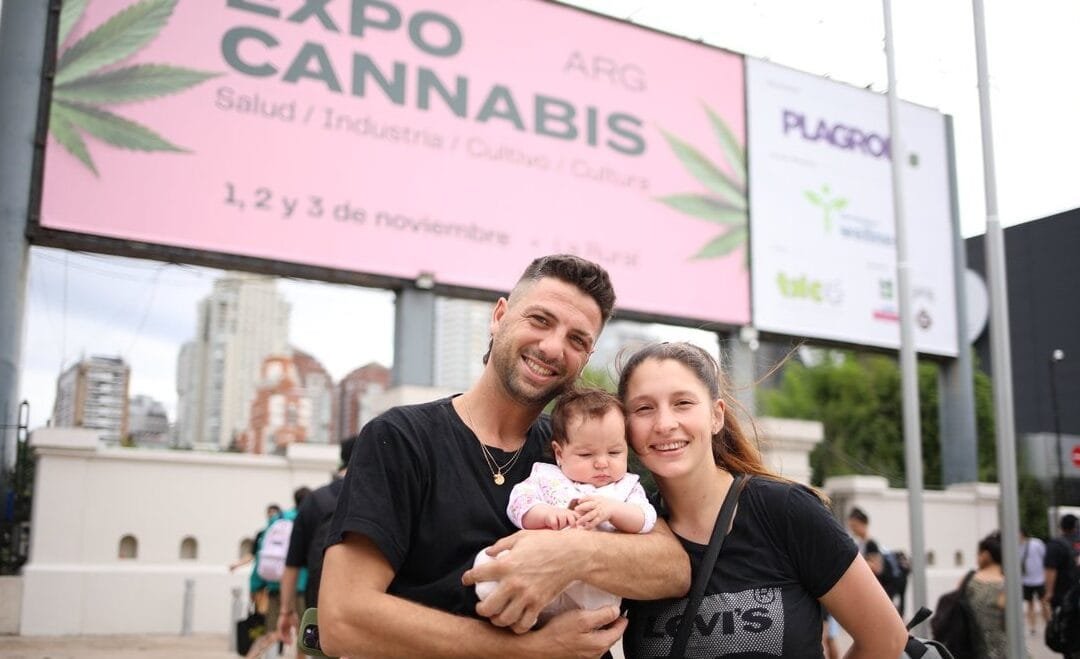 Argentina. Profesionales de la salud rechazan enfáticamente Expo Cannabis por apuntar a los niños.