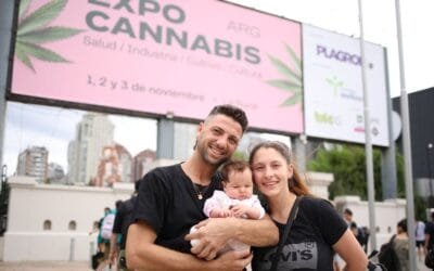 Argentina. Profesionales de la salud rechazan enfáticamente Expo Cannabis por apuntar a los niños.