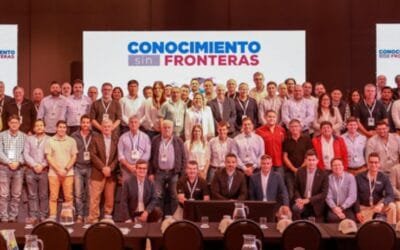 Aviagen América Latina fomenta «Conocimiento Sin Fronteras» para productores avícolas en Uruguay.