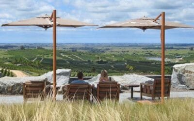 Dos bodegas de Uruguay entre los mejores viñedos del mundo.