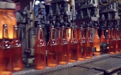 Tendencia en EE.UU. Consumidores incrementan la demanda de envases de vidrio.