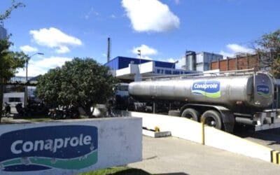 Se lanzó el fideicomiso BROU-Conaprole.