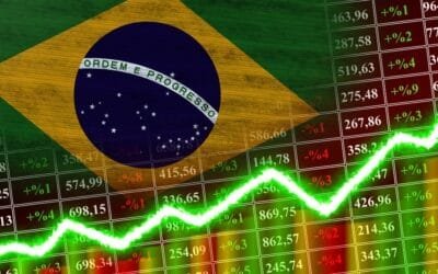 El real roza los R$ 6 por dólar.