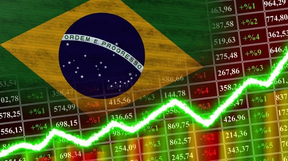 El real roza los R$ 6 por dólar.