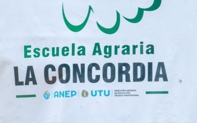 Escuela agraria La Concordia celebró 75 años.