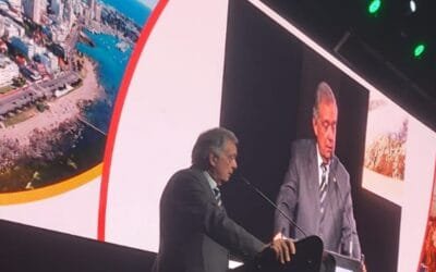 Fernando Mattos: La avicultura se debe “preparar para el futuro”.