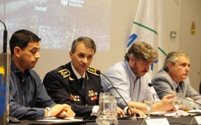 Hasta el 30 de abril de 2025 está prohibido realizar fuego al aire libre.