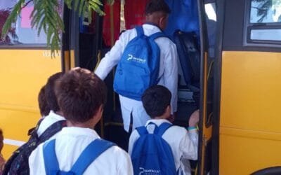 Pantalla Uruguay entregará premios a escuelas rurales por el concurso Tus ideas valen.