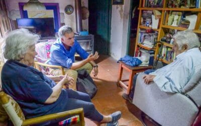 Cumbres borrascosas.