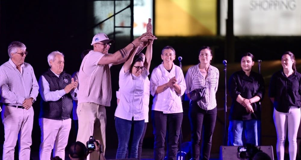 Se realizó en Las Piedras la tercera edición de la Fiesta Capital de la Uva y el Vino.